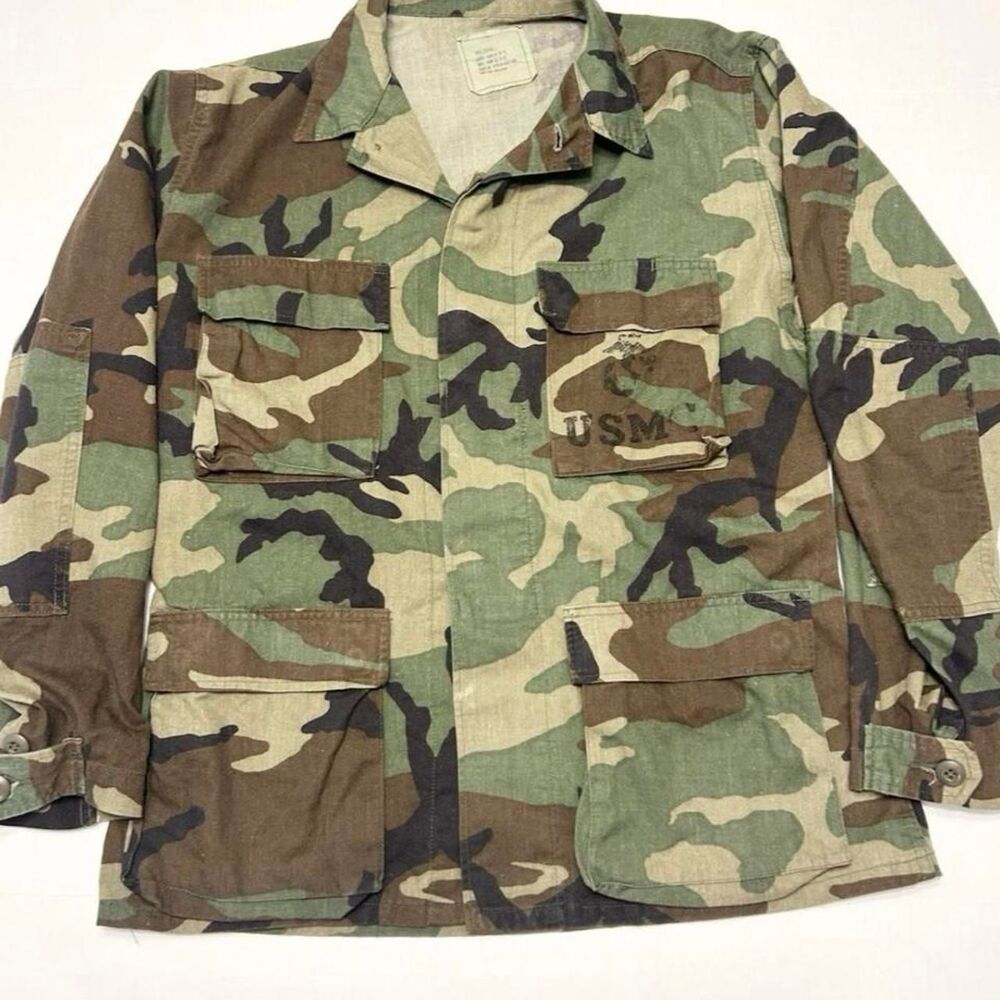 Woodland Men's Green Jacket